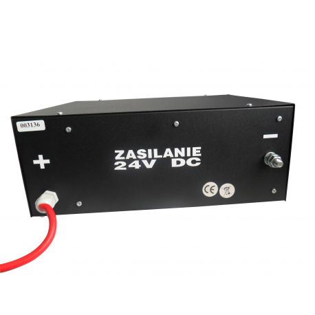 Przetwornica napięcia 24V/230V 1500W