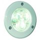 Lampa Spot LED SLE04 12/24V, oprawa aluminiowa