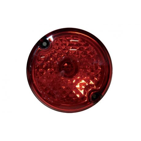 Lampa STOP + światło pozycyjne BRS710 24V (żarówkowa)